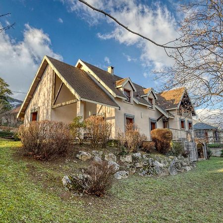 #Hp La Maison Des Lilas Large Family House Sleeps 12 Garden Seyssins Ngoại thất bức ảnh