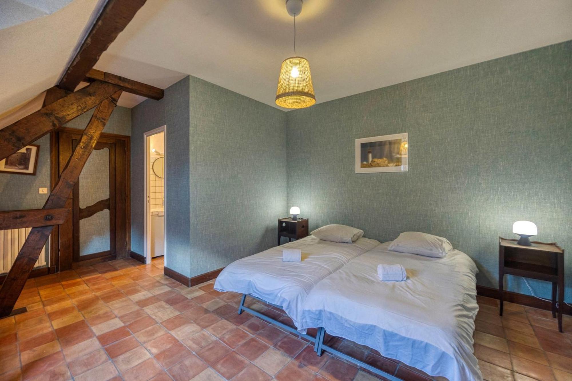 #Hp La Maison Des Lilas Large Family House Sleeps 12 Garden Seyssins Ngoại thất bức ảnh