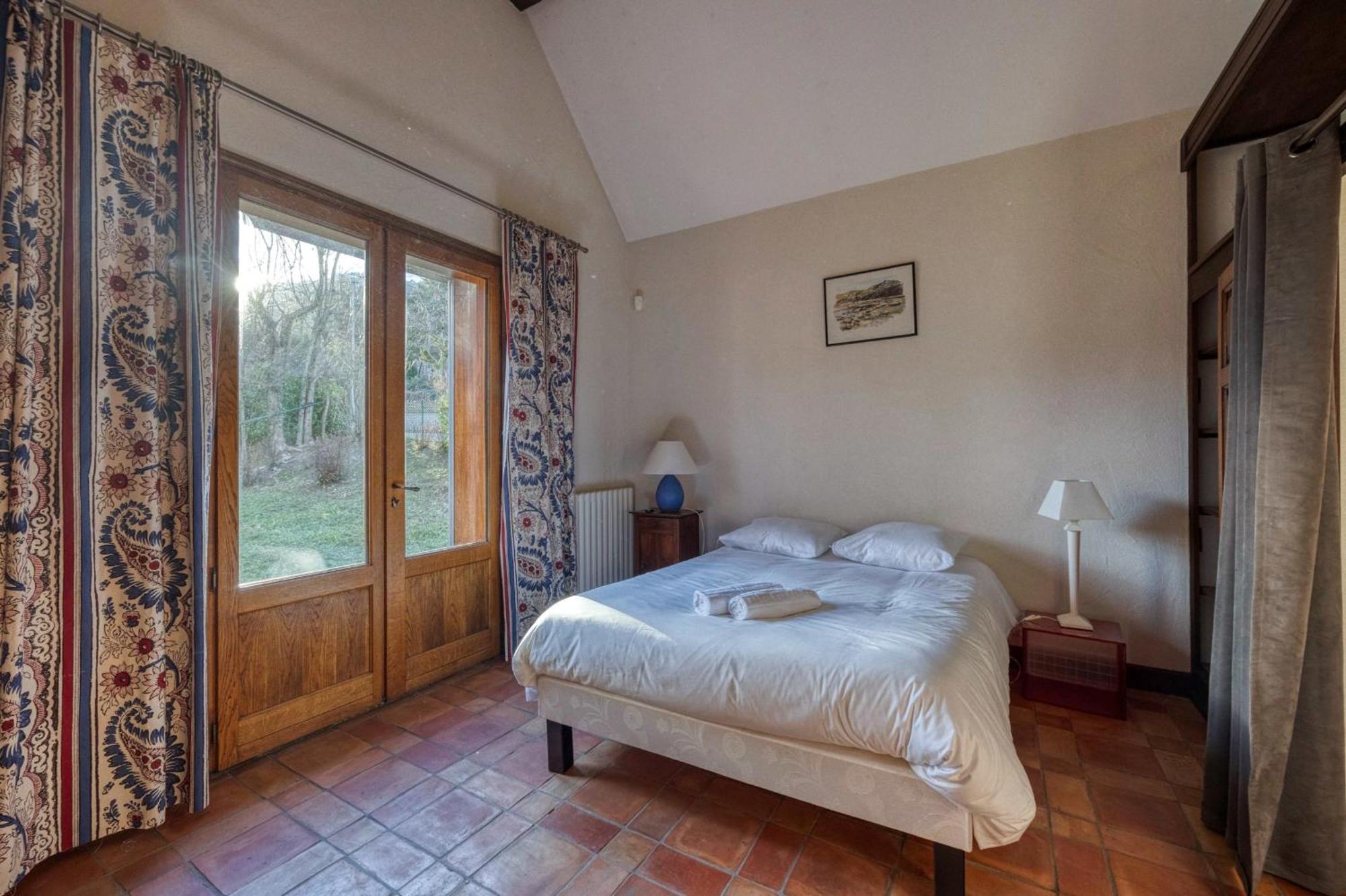 #Hp La Maison Des Lilas Large Family House Sleeps 12 Garden Seyssins Ngoại thất bức ảnh